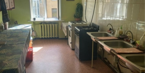 Комната Выборгская наб.,  д. 35/1