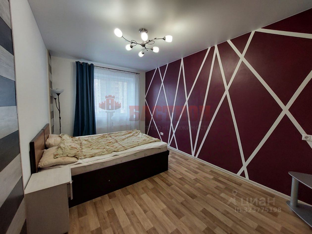 Продажа 2-комн квартиры на вторичном рынке Ногинск, улица Дмитрия Михайлова, 1