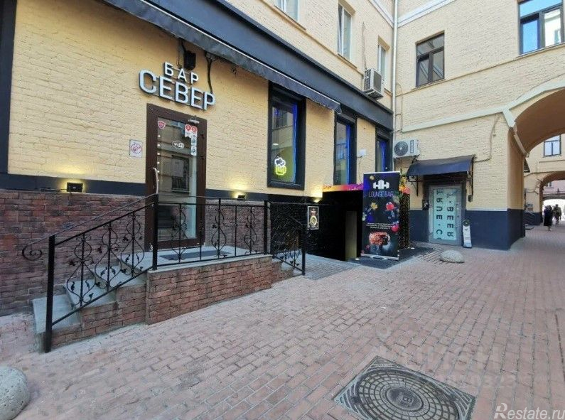Продажа ПСН Страстной б-р,  д. 4,  к. 3