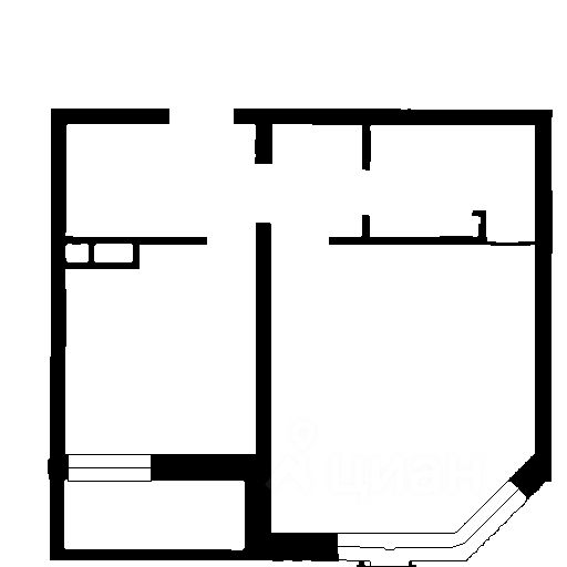 Аренда 1-комн квартиры на вторичном рынке проспект Королева, 64к2
