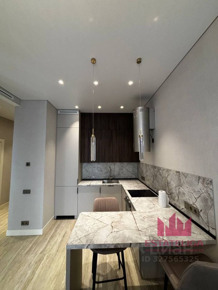 Аренда 1-комн квартиры на вторичном рынке Большая Спасская улица, 35