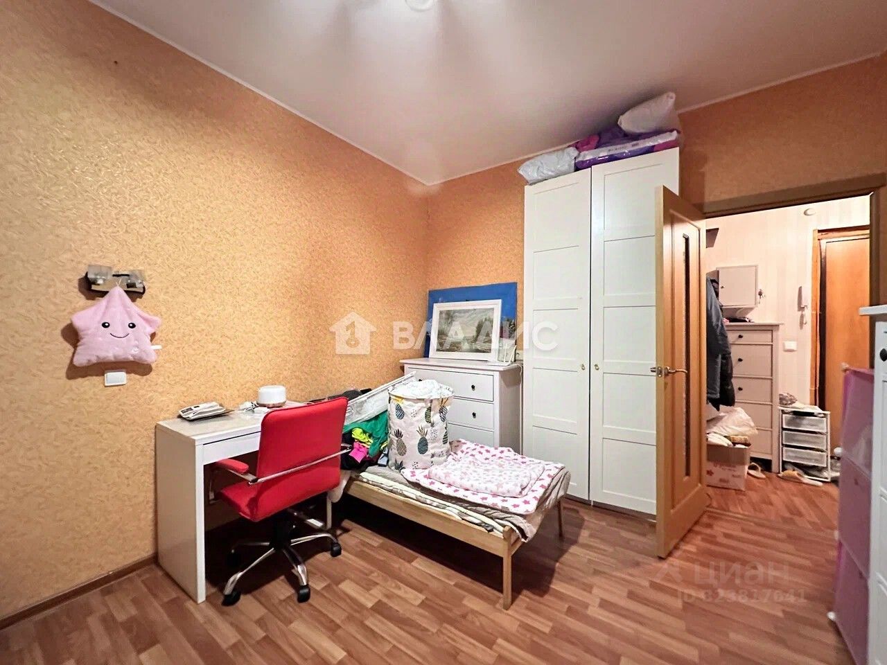 Продажа 1-комн квартиры на вторичном рынке улица Латышских Стрелков, 15к1