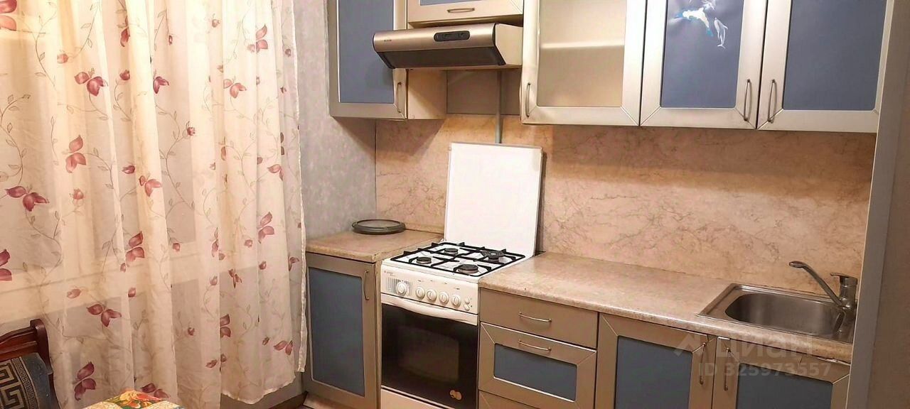 Аренда 1-комн квартиры на вторичном рынке Электросталь, Западная улица,  д. 13