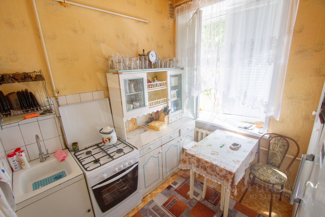 Продажа 3-комн квартиры на вторичном рынке Севастопольский проспект, 9К2