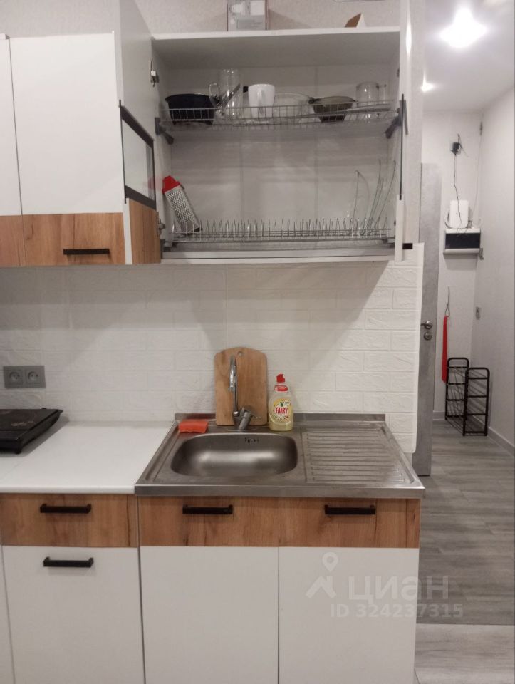 Аренда студии улица Среднерогатская, 20