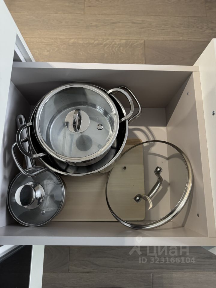 Аренда студии улица Василия Ланового, 1к2