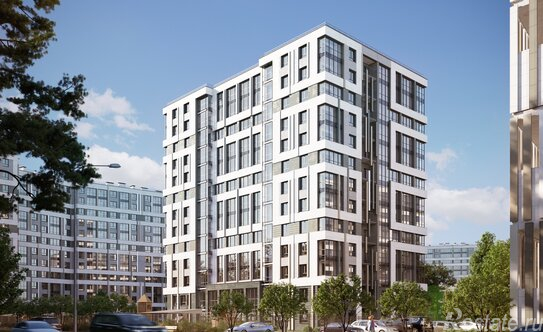 Продажа 1-комн квартиры на вторичном рынке Чирикова ул,  д. 5 с1