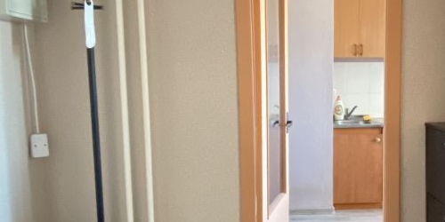 1-комн квартира улица Полины Осипенко, 8