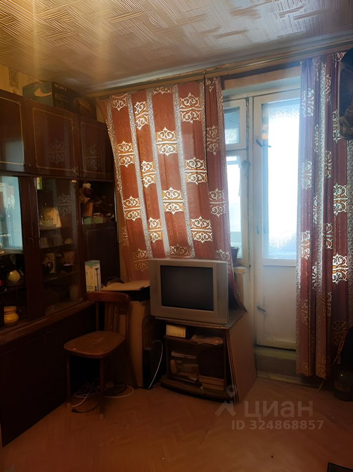 Продажа 3-комн квартиры на вторичном рынке Шлиссельбургский проспект, 45
