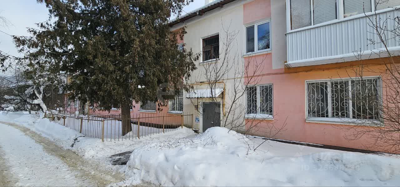 Продажа 2-комн квартиры на вторичном рынке Серпухов, Подольская улица, 99/15