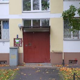 Продажа 1-комн квартиры на вторичном рынке Дальневосточный пр-кт,  д. 39 к3
