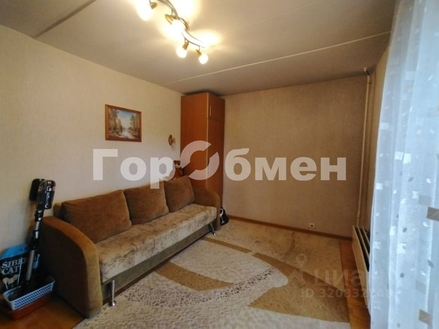 Продажа 3-комн квартиры на вторичном рынке Красногорск, Железнодорожная улица, 1а