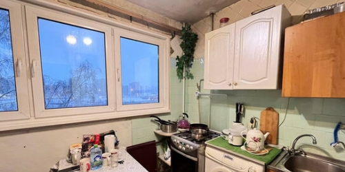 3-комн квартира Суздальский пр-кт,  д. 109