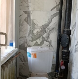 Продажа 1-комн квартиры на вторичном рынке Краснопрудная улица,  д. 22А