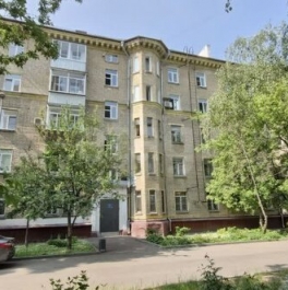 Продажа 2-комн квартиры на вторичном рынке Новокузьминская 1-я ул,  д. 17