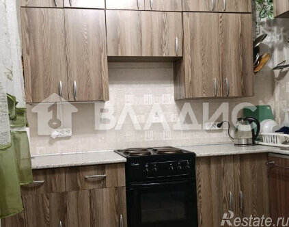 Продажа 1-комн квартиры на вторичном рынке Кантемировская улица