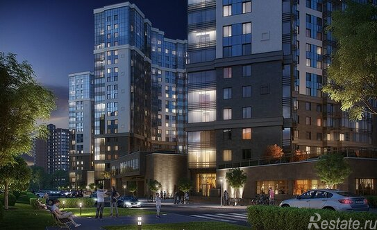 Продажа 1-комн квартиры на вторичном рынке Мурино, б-р Менделеева,  д. 11,  к. 2