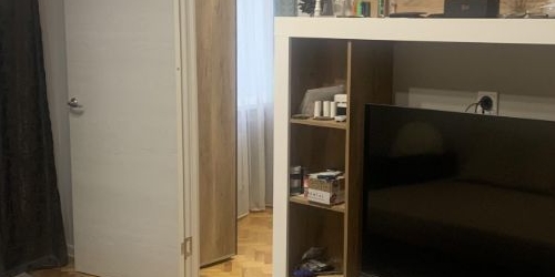 2-комн квартира Новодевичий проезд, 4