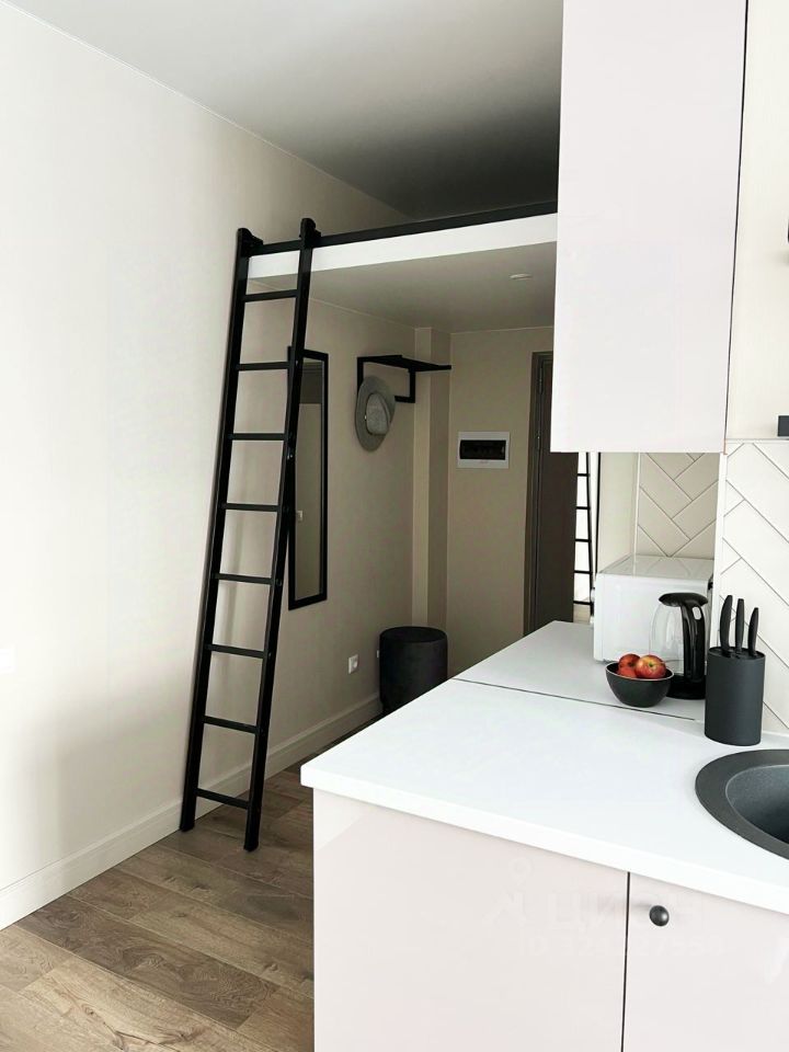 Аренда студии Шереметьевская улица, 85С2