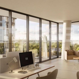 Продажа офиса Верейская улица,  д. 12