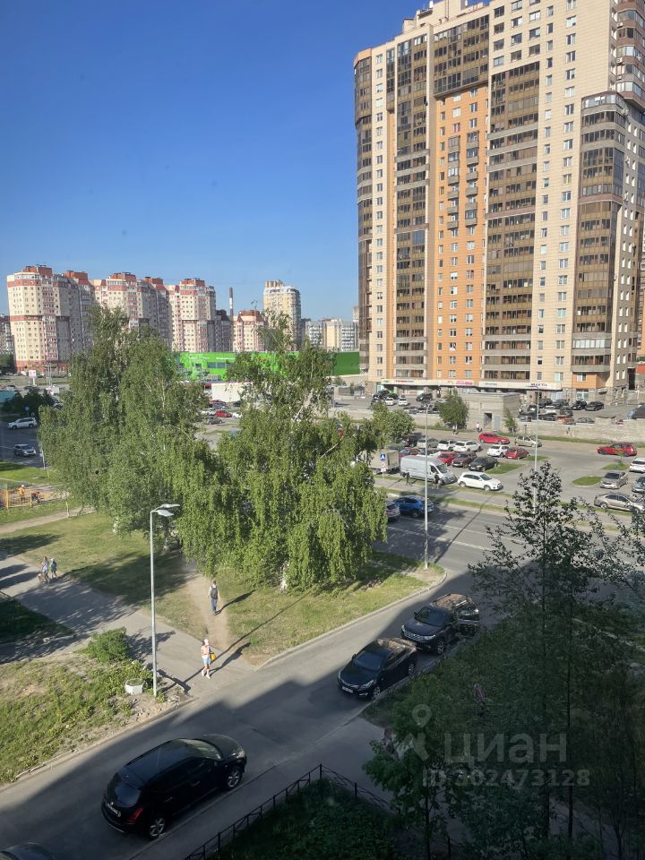 Продажа 3-комн квартиры на вторичном рынке Яхтенная улица, 2К1