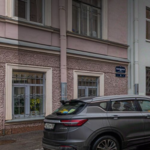 3-комн квартира Малая Подьяческая улица, 8