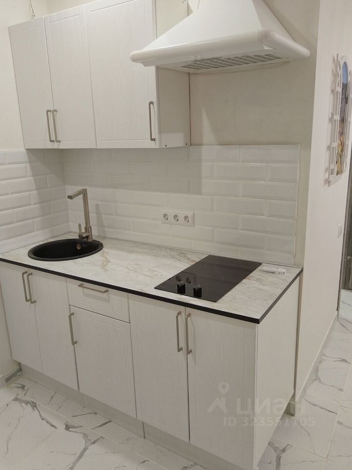 Аренда 1-комн квартиры на вторичном рынке Николоямский переулок, 2