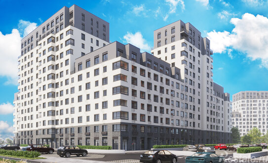 Продажа 1-комн квартиры на вторичном рынке Нововатутинская 1-я ул,  д. 3