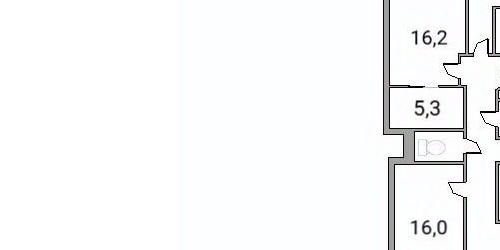 4-комн квартира 13-я Васильевского острова линия, 42