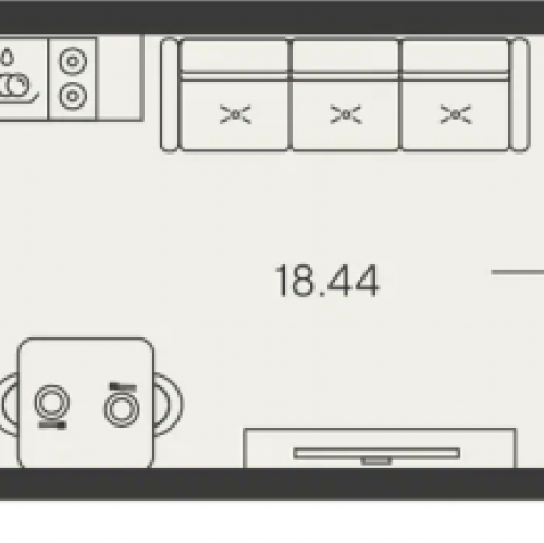 Студия Санкт-Петербург г., Головнина б-р,  к. CUPRUM