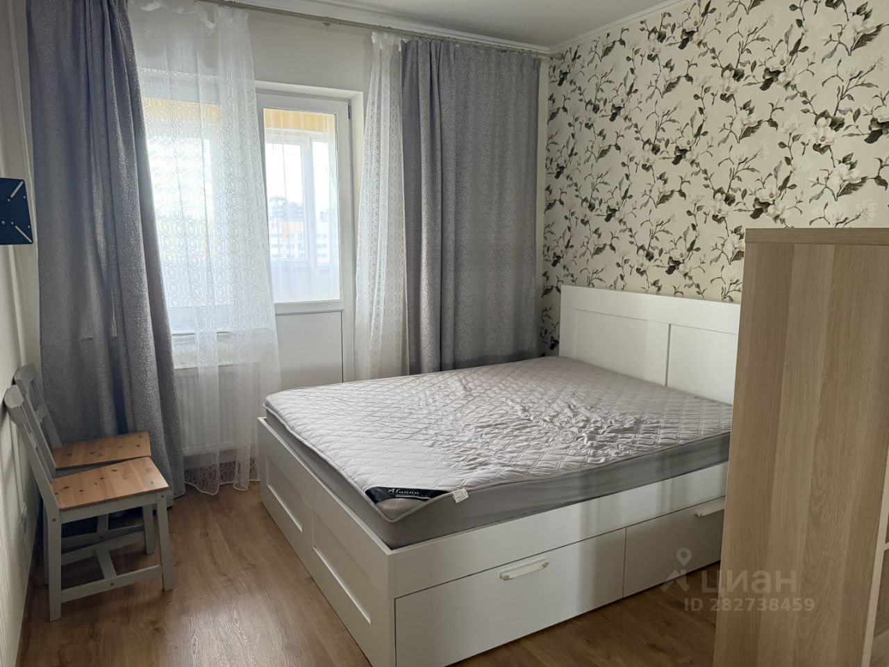 Аренда 1-комн квартиры на вторичном рынке проспект Королева, 71к1