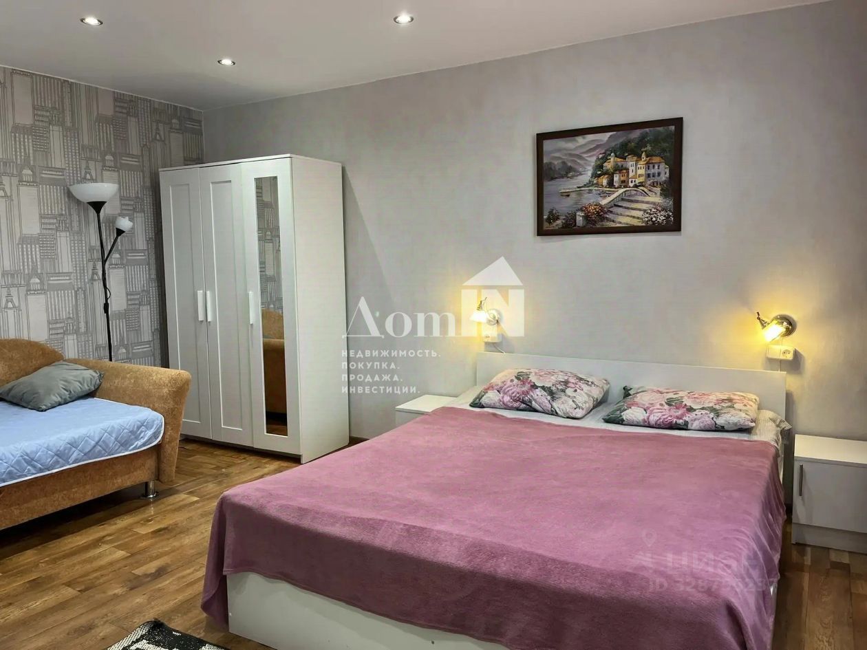 Продажа 1-комн квартиры на вторичном рынке улица Осипенко, 5к1