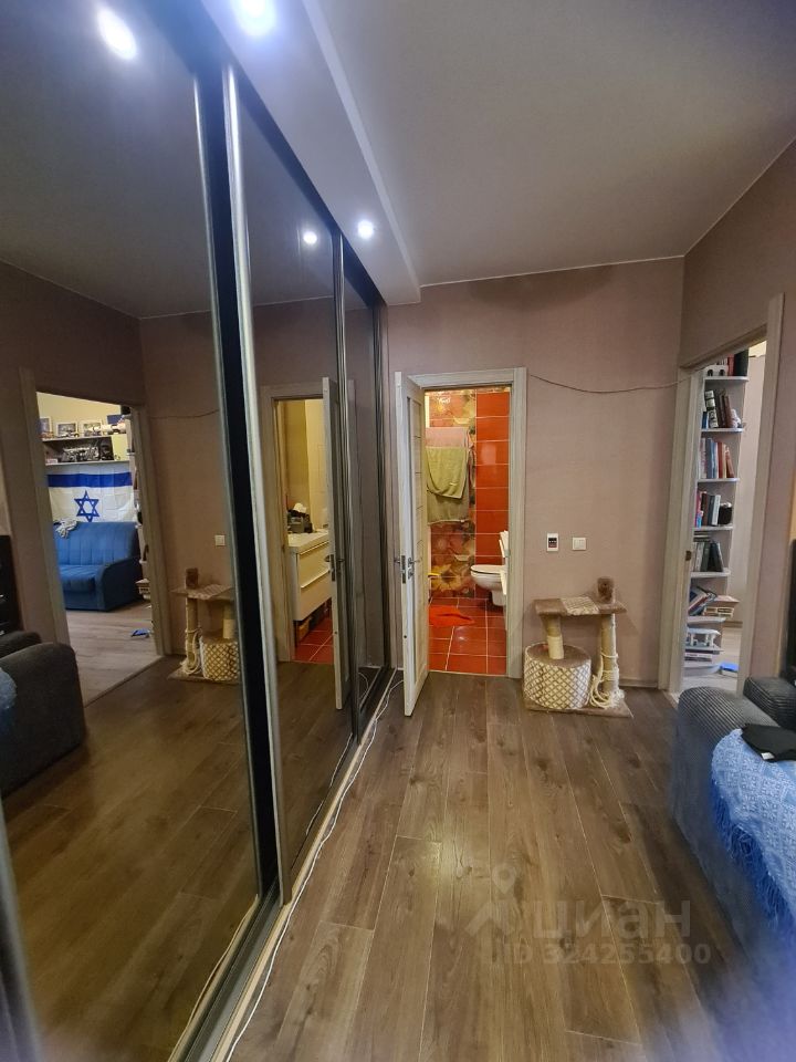 Продажа 2-комн квартиры на вторичном рынке Жуковский, улица Гарнаева, 14