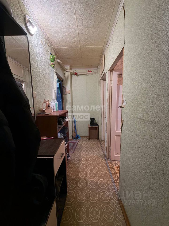 Продажа 2-комн квартиры на вторичном рынке Чехов, улица Мира, 13