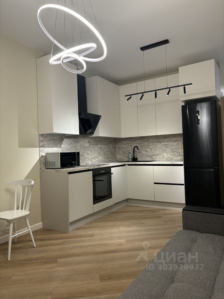 Аренда 2-комн квартиры на вторичном рынке проспект Лихачева, 12к4