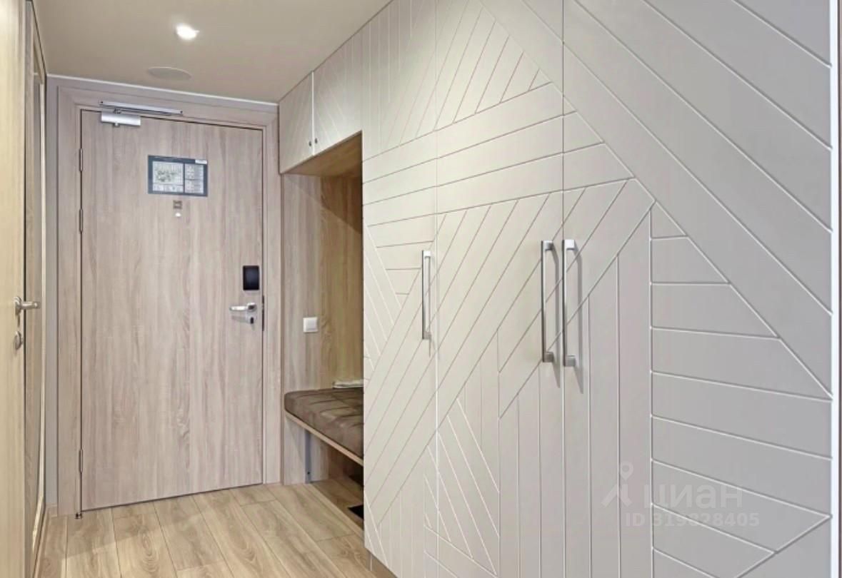 Продажа студии Заозерная улица, 3к3