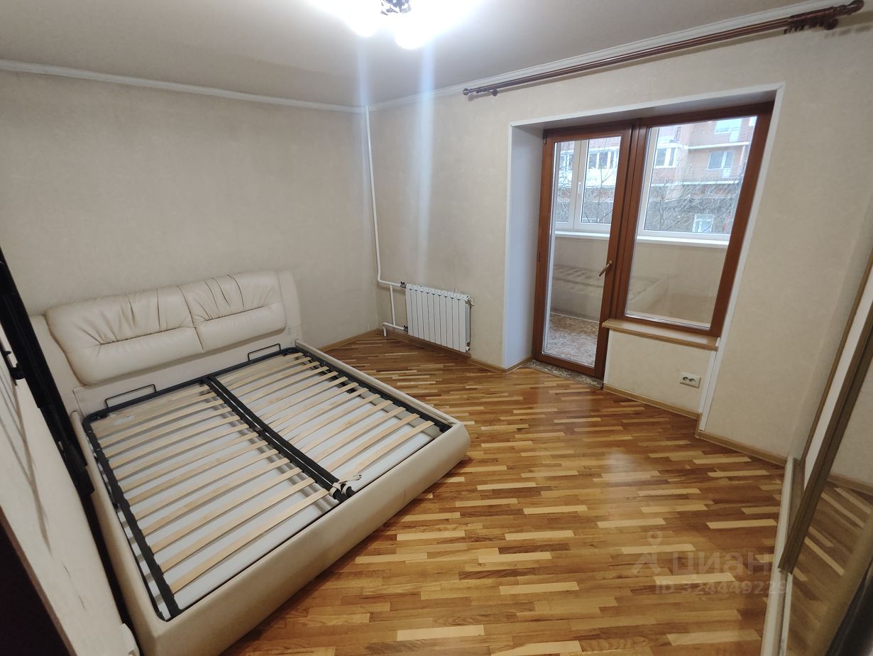 Продажа 3-комн квартиры на вторичном рынке Мытищи, Олимпийский проспект, 36/4