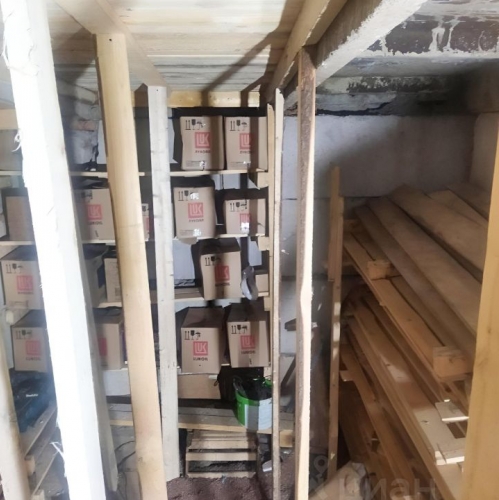 Гараж/парковка улица Хачатуряна,  д. 14А с3