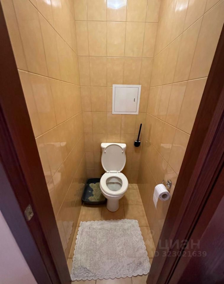 Продажа 2-комн квартиры на вторичном рынке с. Павловская Слобода, улица Лесная, 8