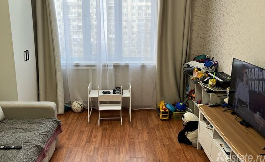 Продажа 2-комн квартиры на вторичном рынке Ленинский пр-кт