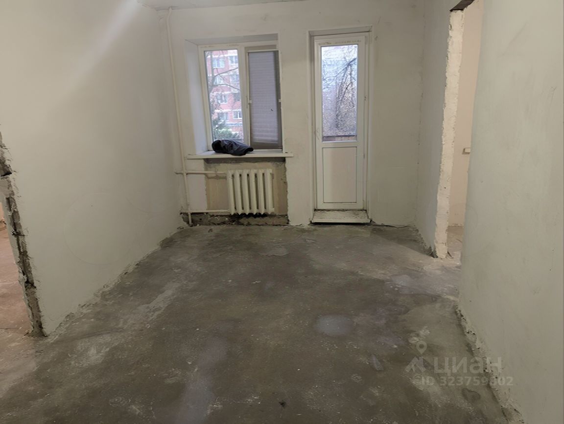 Продажа 2-комн квартиры на вторичном рынке Лобня, Аэропортовская улица, 16