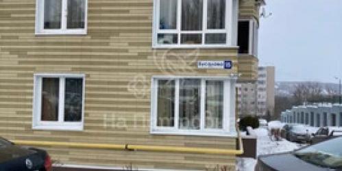 1-комн квартира Яхрома, ул. Бусалова,  д. 15