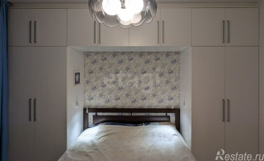 Продажа 2-комн квартиры на вторичном рынке Береговая улица,  д. 18 к4