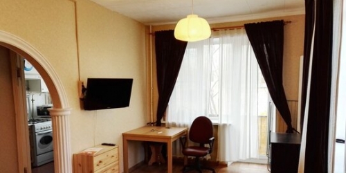 1-комн квартира Краснодарская улица,  д. 23