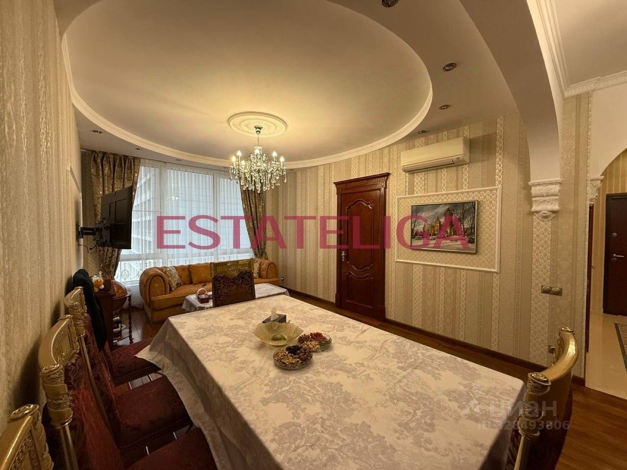 Продажа 3-комн квартиры на вторичном рынке Кочновский проезд, 4к2