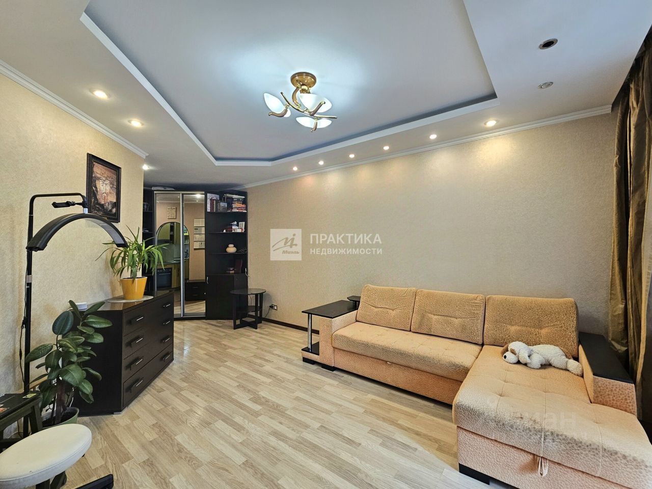 Продажа 1-комн квартиры на вторичном рынке Ивантеевка, улица Победы,  д. 16