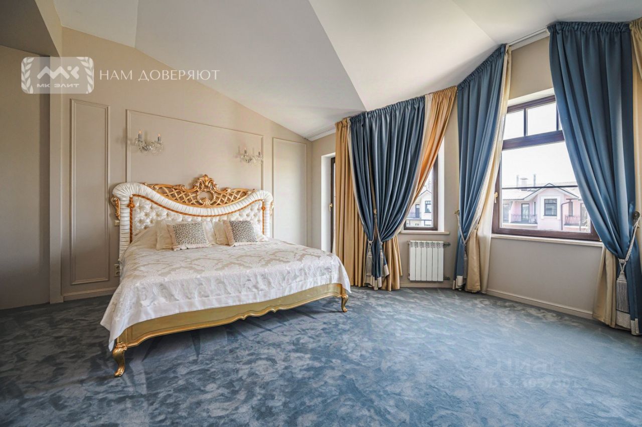 Продажа дома пос. Солнечное, улица Средняя, 8к2