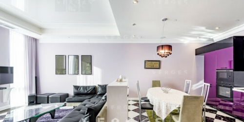 3-комн квартира ул Мосфильмовская,  д. 8,  к. 1