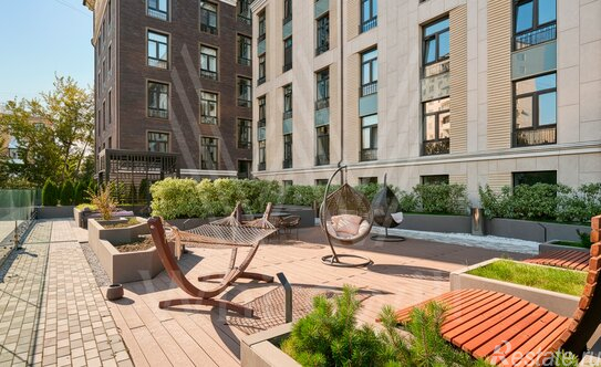 Продажа 2-комн квартиры на вторичном рынке Тишинский Б. пер