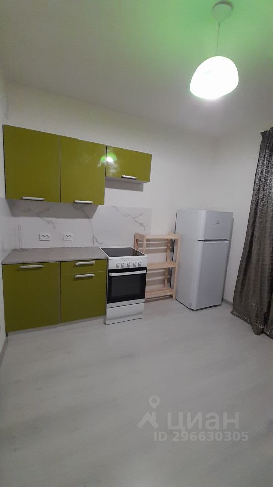 Аренда 1-комн квартиры на вторичном рынке проспект Буденного, 19к1